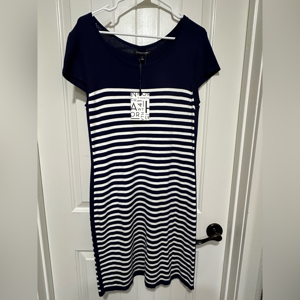 NWT SWEATER DRESS